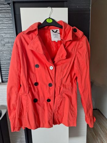 Veste rose