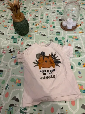 T shirt Kiabi 24 mois