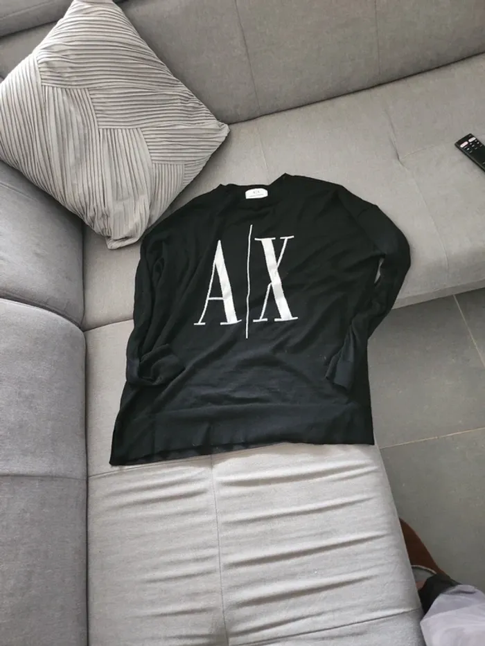 Pull armani femme