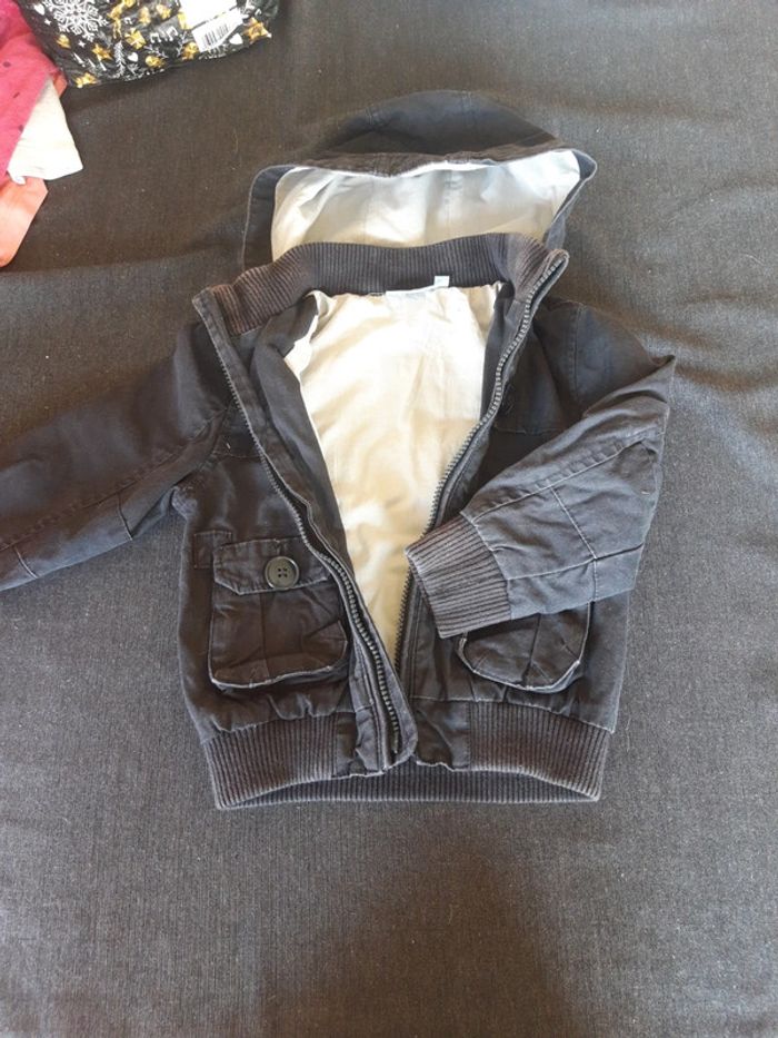 Manteau garçon - photo numéro 2