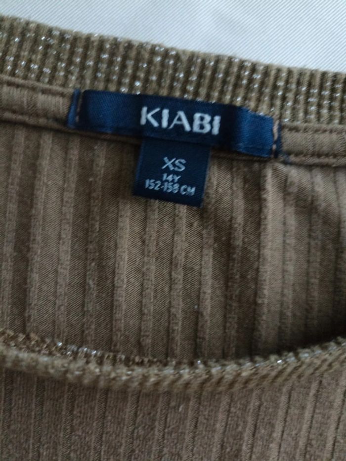Haut Kiabi 14 ans - photo numéro 3