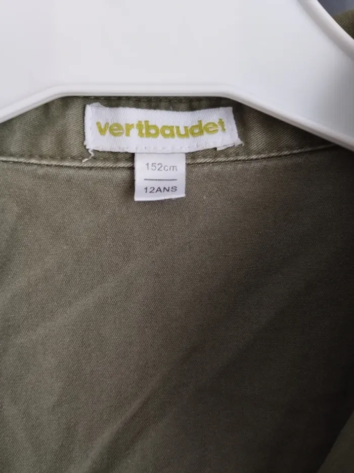 Combi pantalon - photo numéro 3