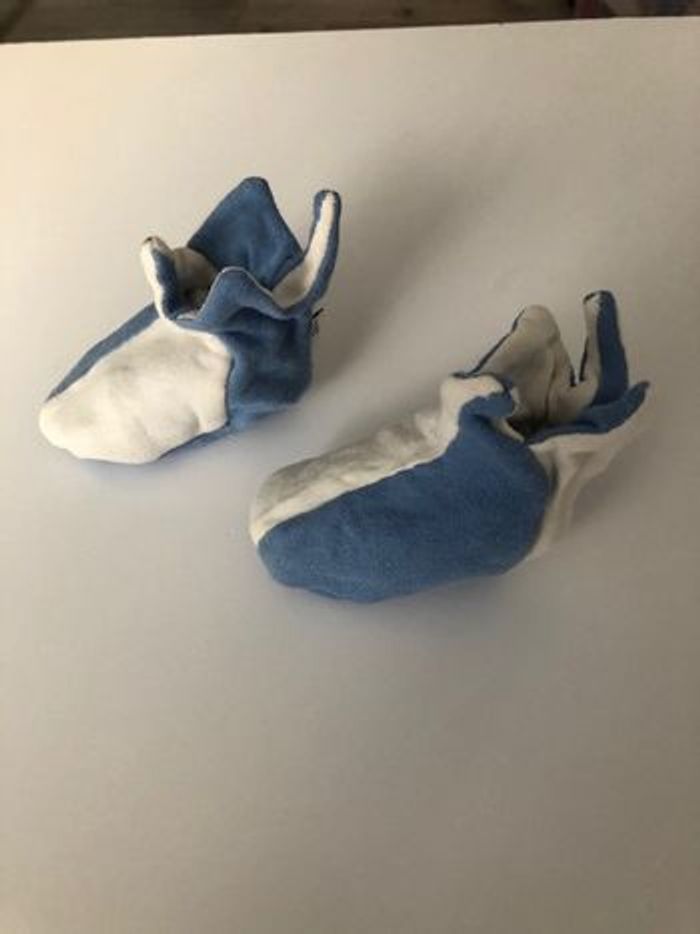 Chaussons coton - photo numéro 2
