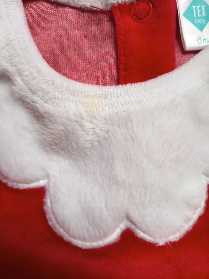 Pyjama de Noël 6 mois - photo numéro 4