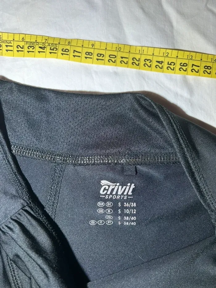 Legging crivit - photo numéro 7