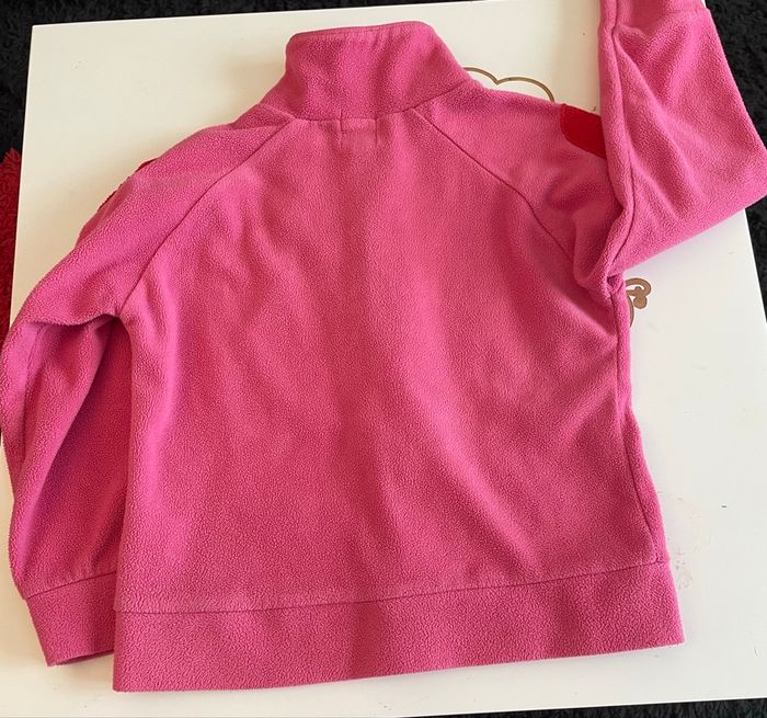 Veste polaire 6 ans - photo numéro 4