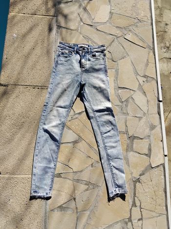 Jean femme 34