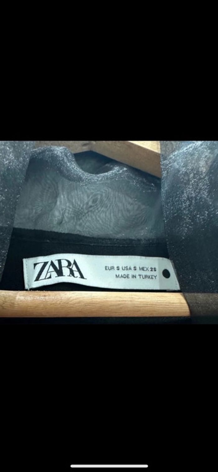 Robe Zara taille S - photo numéro 2