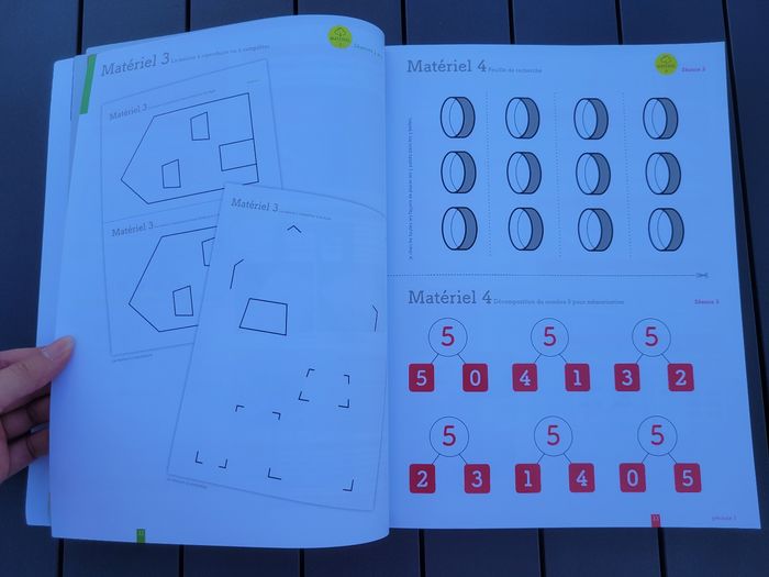 Guide pédagogique Maths au CP Accès - photo numéro 5
