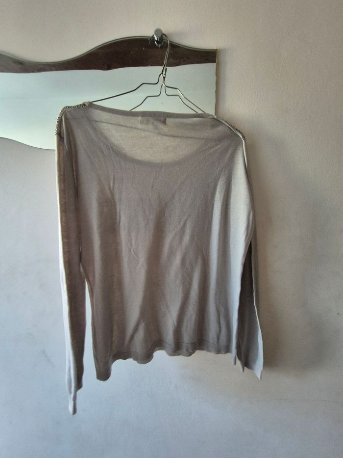 Pull femme taille 4 - photo numéro 4