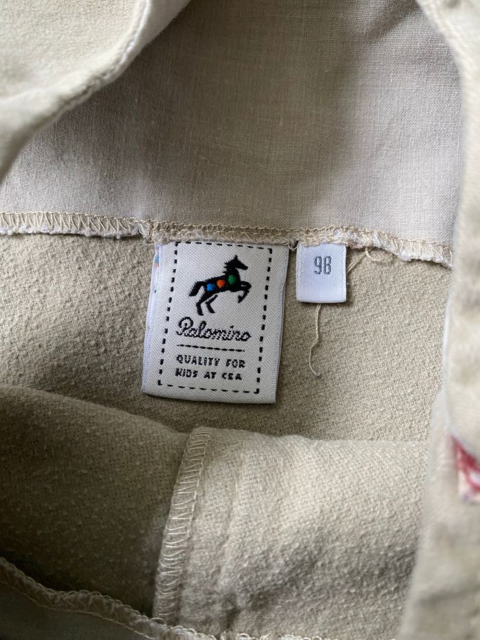 Robe été kaki - Palomino - photo numéro 3