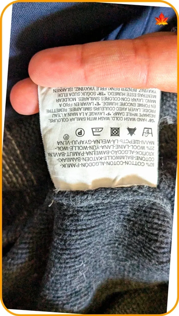 Gilet zippé homme Levi's S - photo numéro 9