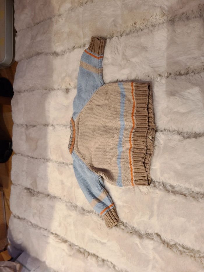 Gilet - photo numéro 2