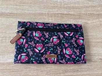 Pochette avant grotta verde
