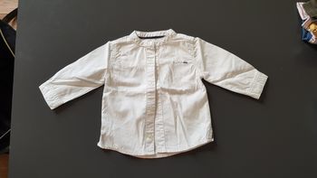 Chemise bébé 3 mois