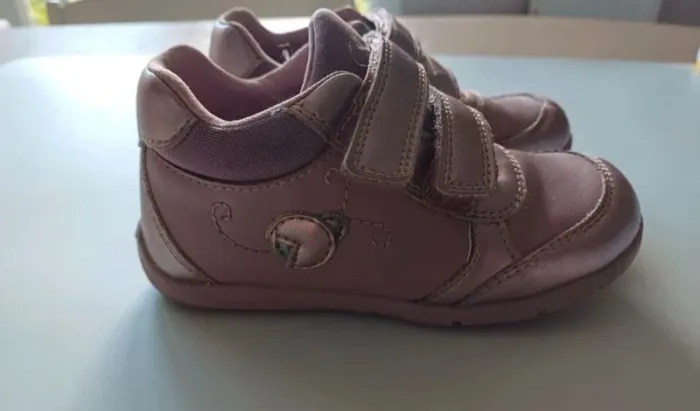 Baskets Geox Fille 25 - photo numéro 3