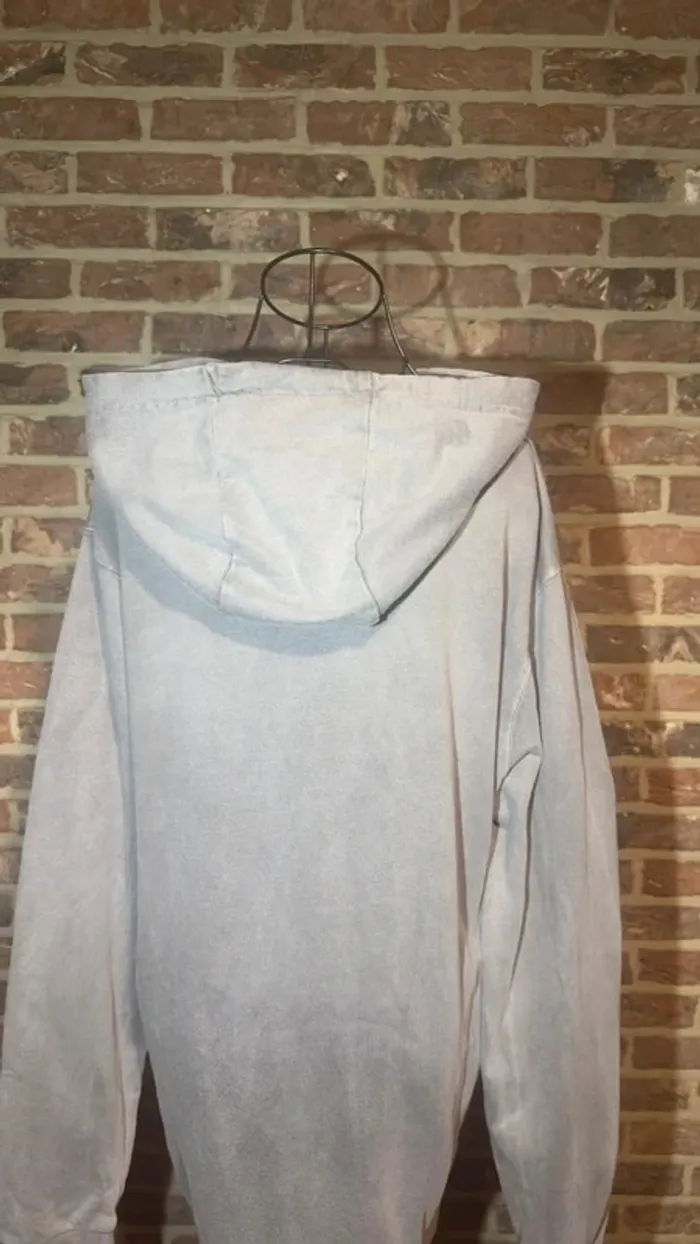 Sweat à capuche gris foncé Ellesse - photo numéro 15