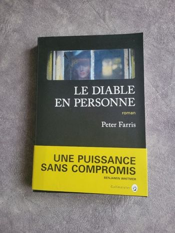 Le Diable En Personne Par Peter Farris, Anatole Pons