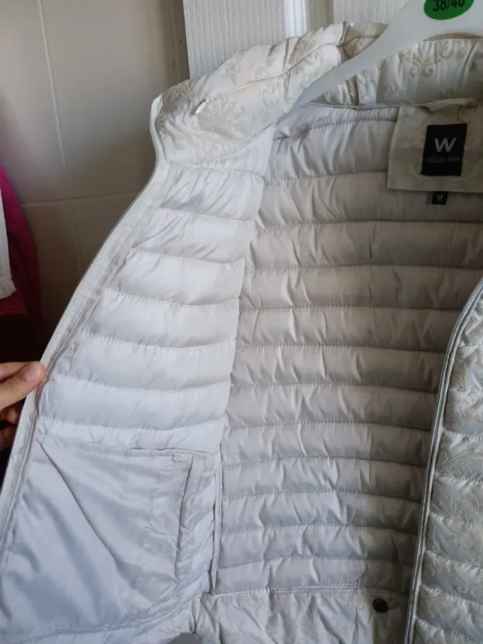 Doudoune taille 38 - photo numéro 3