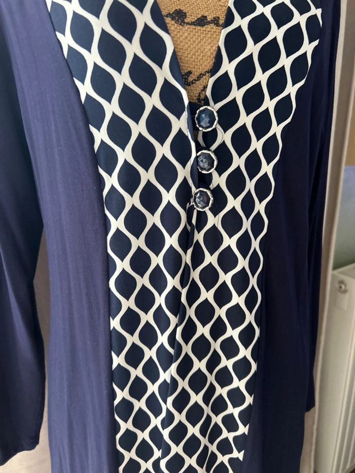 Veste longue - photo numéro 3