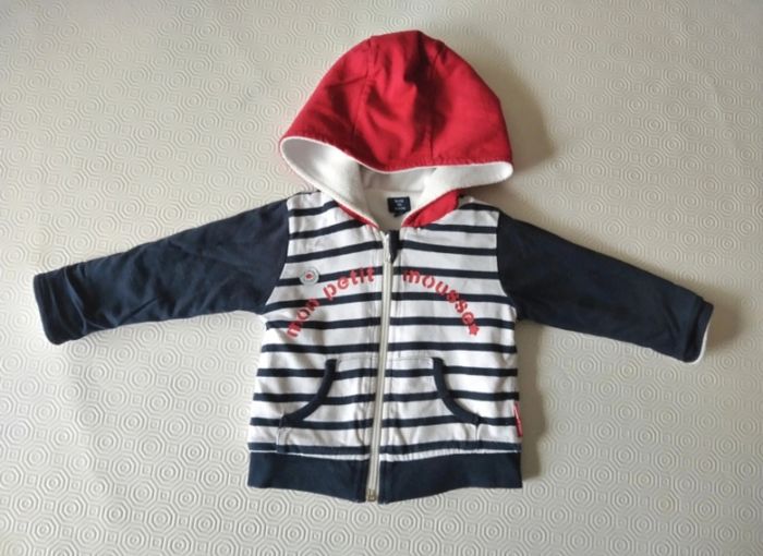 Tenue complète taille 6 mois - photo numéro 8