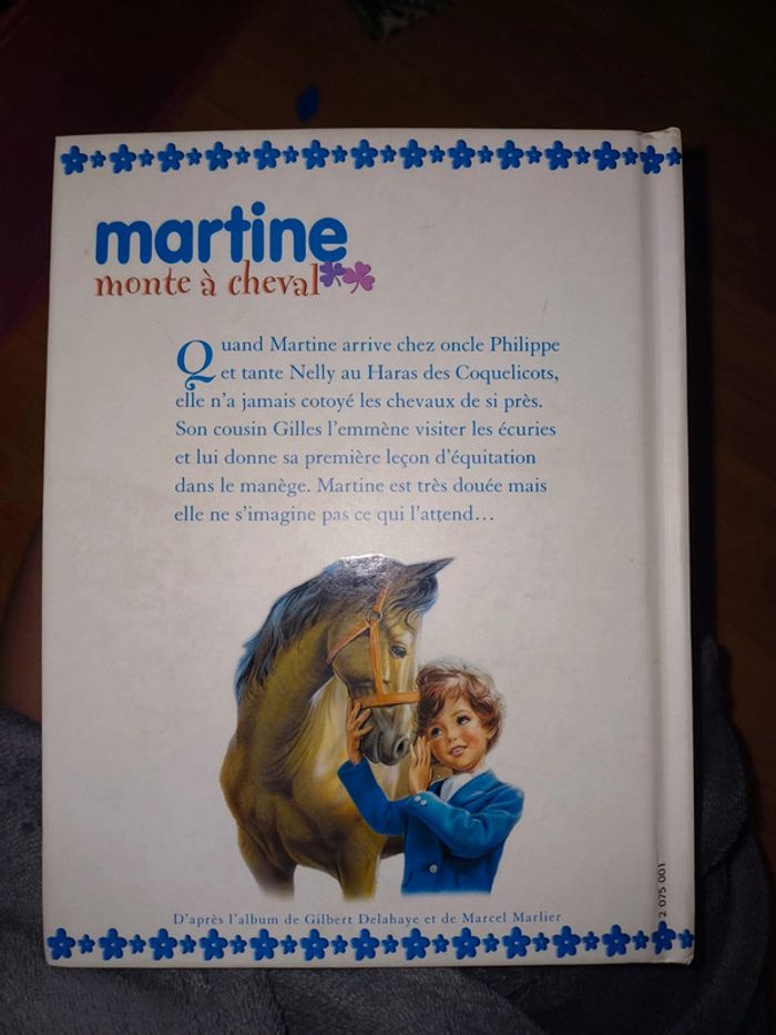 Martine ( anciens livre ) - photo numéro 2