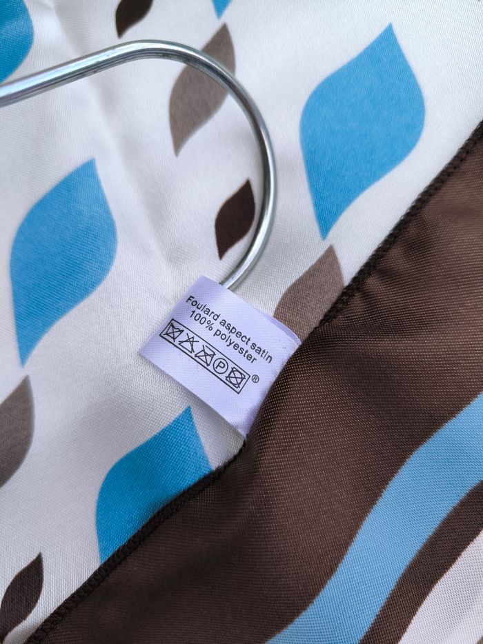 Lot foulards Rodier - photo numéro 8