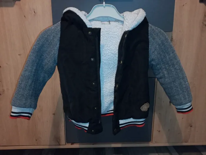 Manteau Catimini