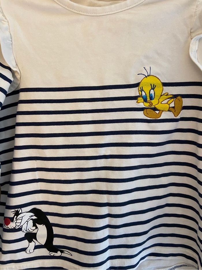 T-shirt manche longue - photo numéro 2