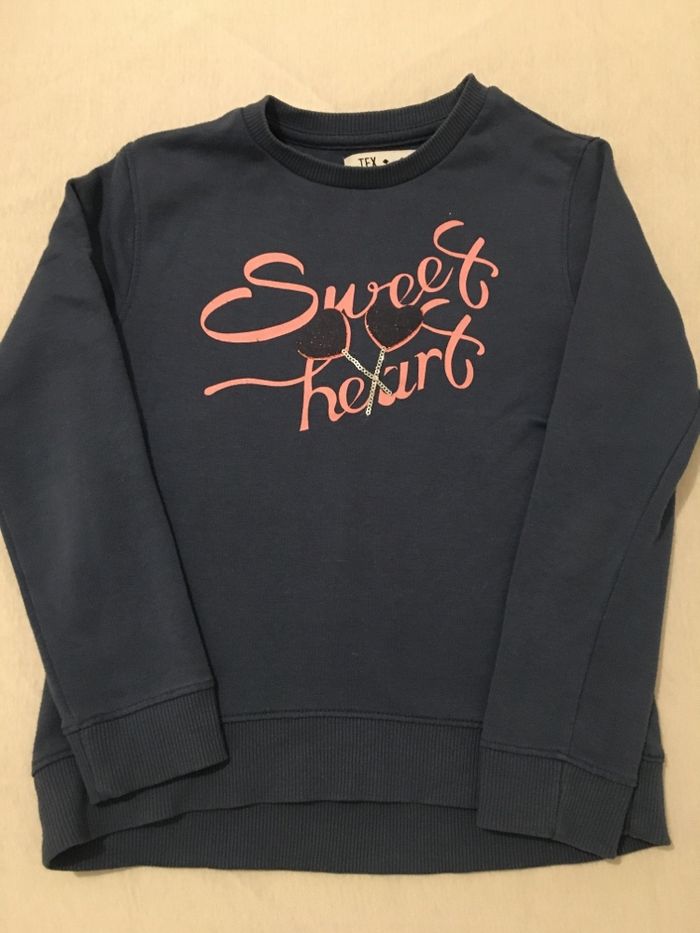 Pull, 6-7 ans, Tex
