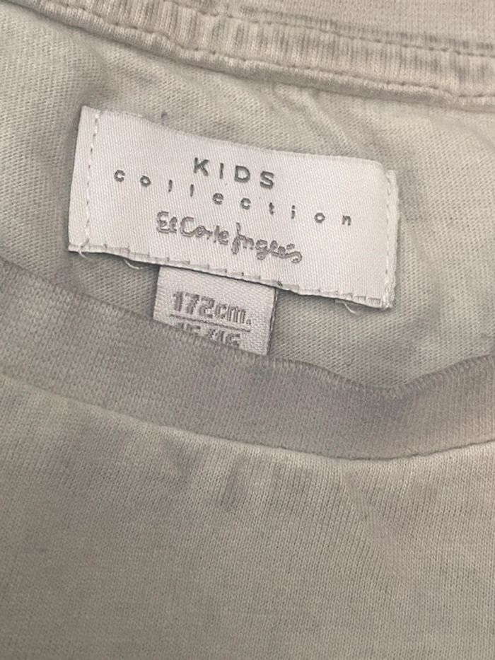 Lot Tee-shirts manche longue 15 ans - photo numéro 2