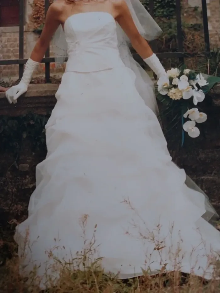 Robe de mariée