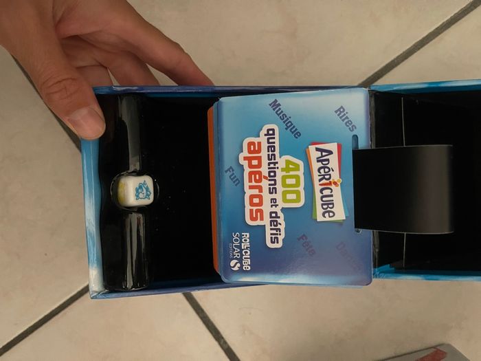 Lot de jeux apéro - photo numéro 4