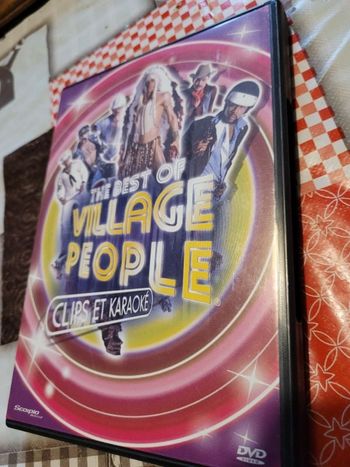 The Best of village people