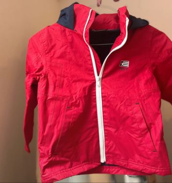 Manteau mixte