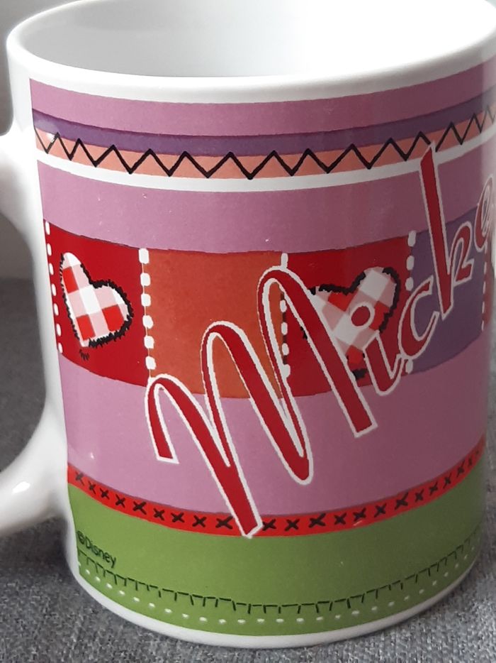 Tasse / Mug Disney Mickey - photo numéro 7