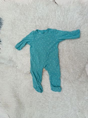 Pyjama 9 mois