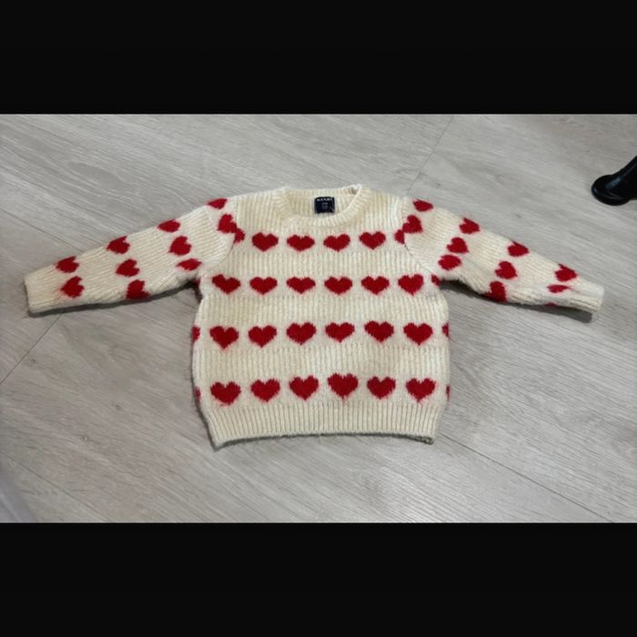 Pull bébé fille Kiabi