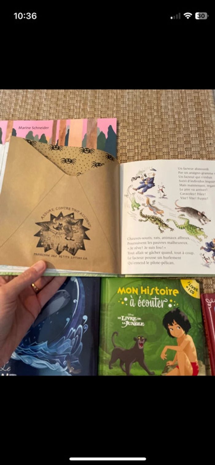 Lot livres ou à séparer - photo numéro 9