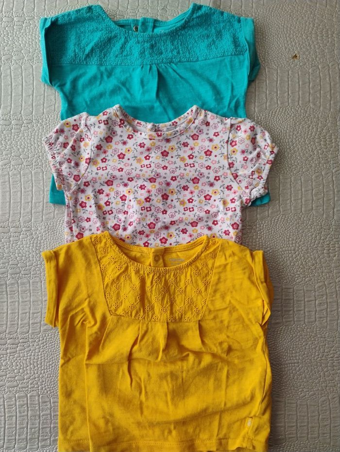 Lot de vêtements bébé fille 🌸 6 mois 🌸 - photo numéro 5