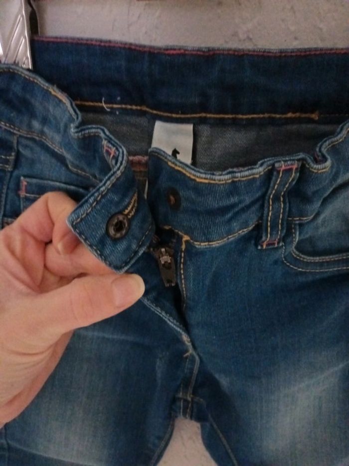 Jean fille - photo numéro 4