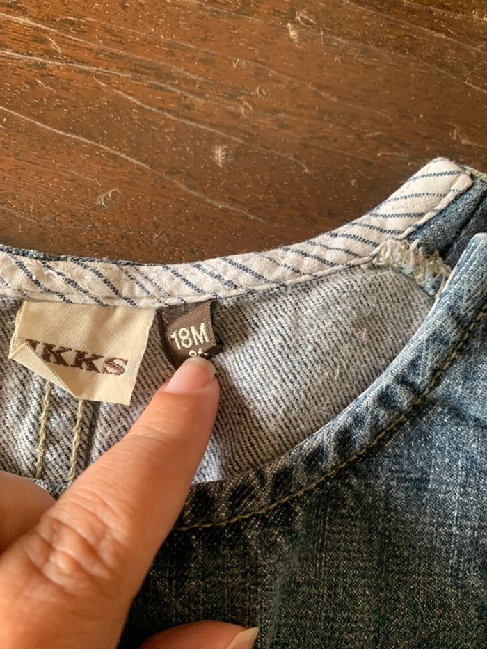 Robe bébé - photo numéro 2