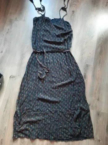 Robe longue 'la halle' taille 38/40