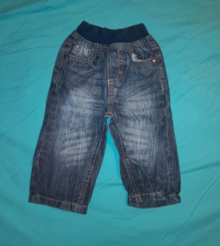 Pantalon jeans 6 mois