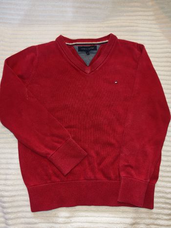 Pull tommy Hilfiger 5 ans 