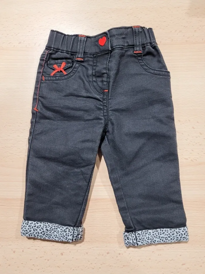 4 pantalons - photo numéro 11