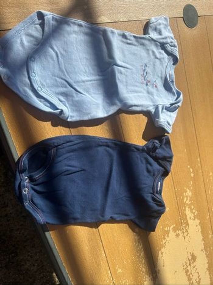 Bodies petit bateau - photo numéro 2