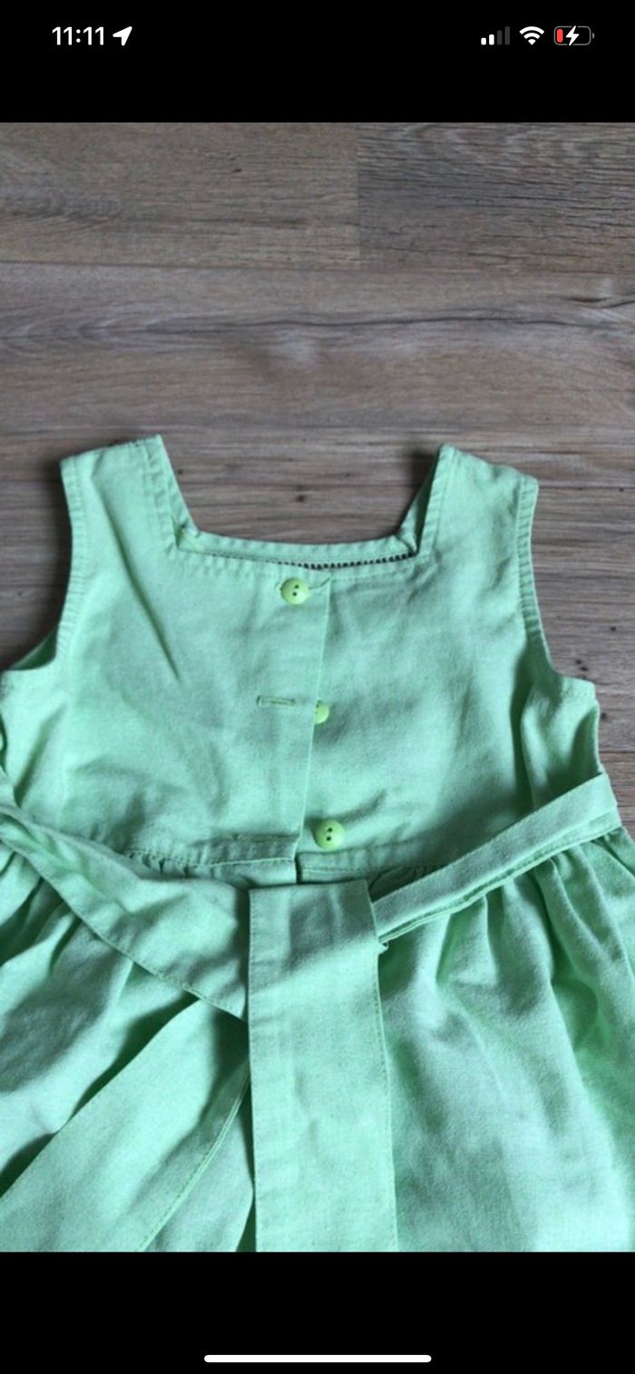 Robe été Tex 36 mois - photo numéro 5
