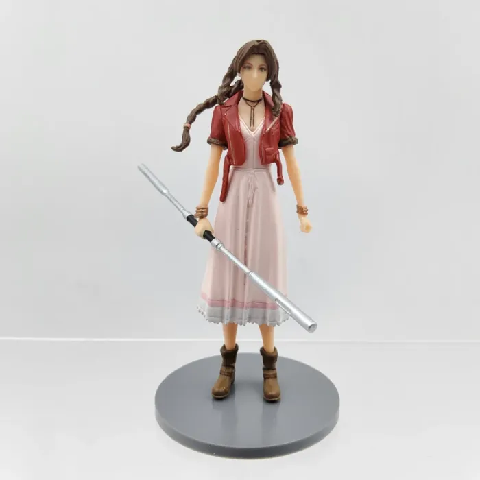 Final Fantasy VII Remake Trading Arts Figure - Aerith Gainsborough
