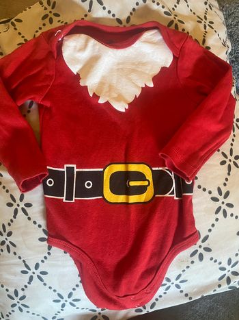 Body Père Noël